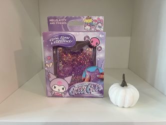Hello kitty Kuromi squishy / gelli gels $12