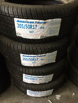 205/50/17 (contact info removed) WE FINANCE NO CREDIT CHECK