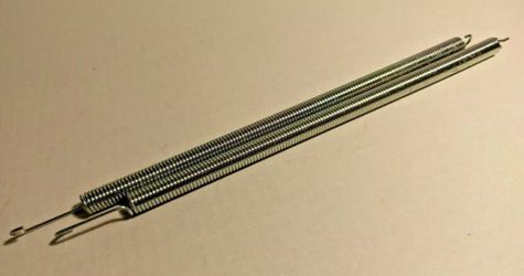 SAMSUNG Dishwasher Door Spring/Cable Set Part # DD61-00245A & DD67-00039B