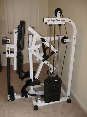 BodySolid EXM 1100 Life Flex Gym