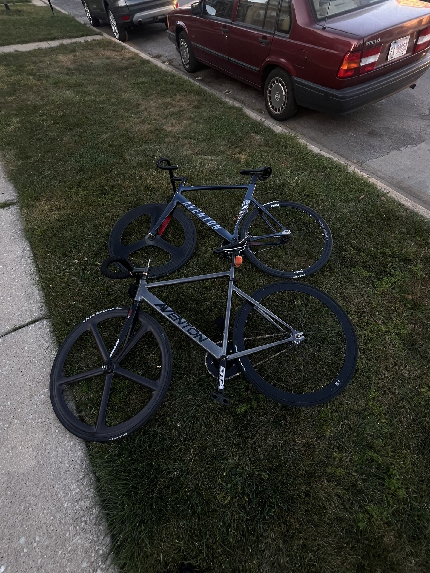 FIXIE AVENTON trades, obo