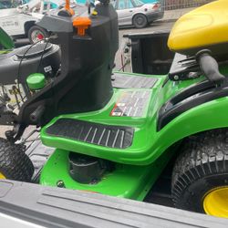 john deere tractor