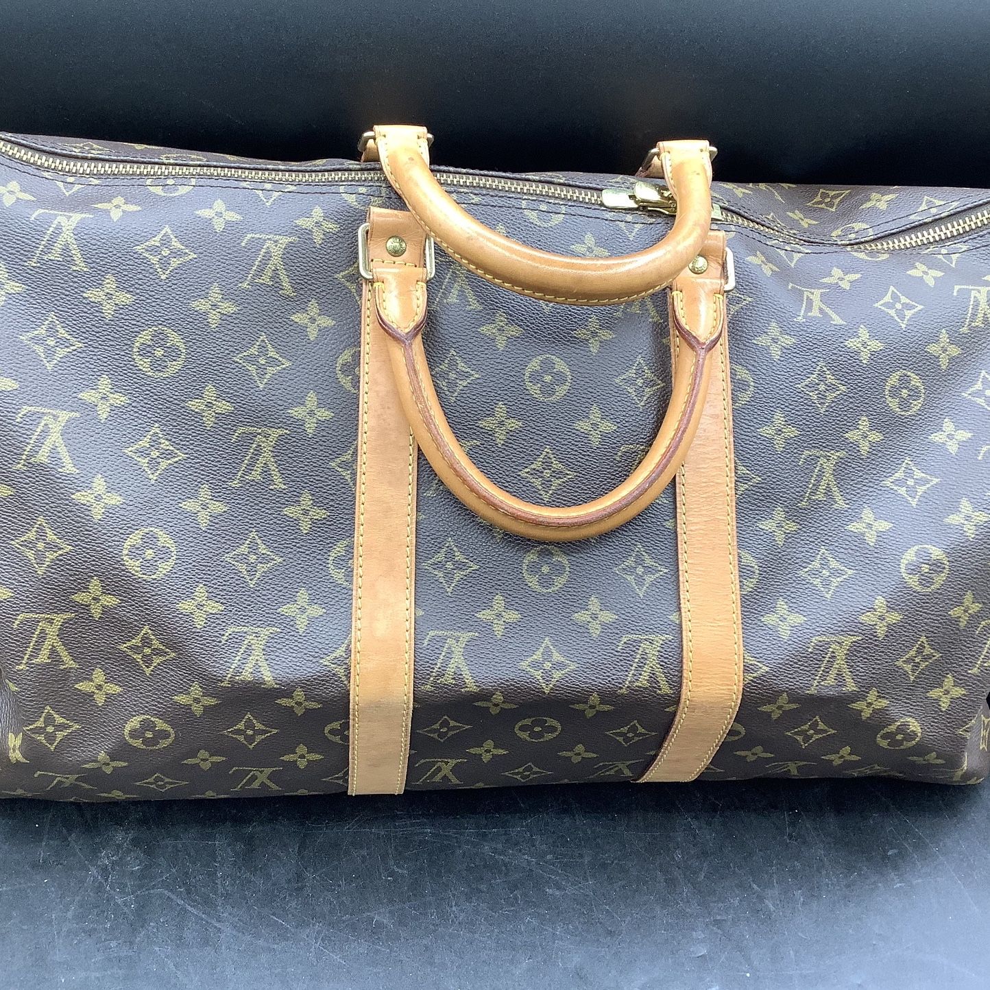 LOUIS VUITTON KEEPALL50