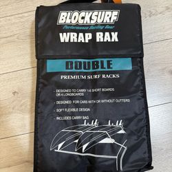 BLOCKSURF Surf Racks