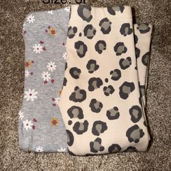 Babygirl Lined Leggings