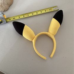 Pokemon Pikachu Ears 