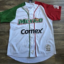 Arrieta Mexico Serie Del Caribe 2017 Baseball Jersey Mens Medium 