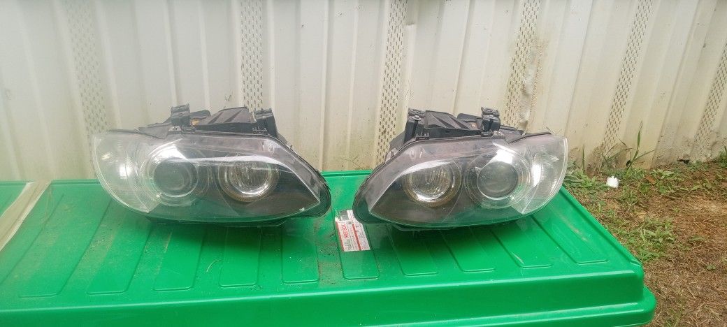 Bmw Factory Headlights