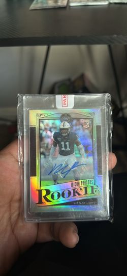 Micah Parsons Auto