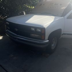 1989 Chevy Obs 