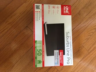 HD Antenna