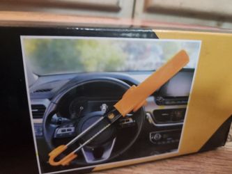 Tevlaphee Steering Wheel vehicle car Lock