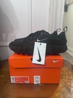 Nike Mind 002 - Black - size 12
