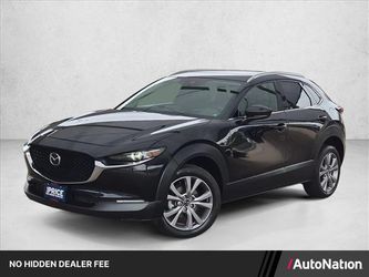 2022 Mazda CX-30