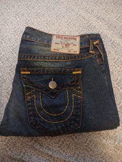 True Religion Size 36 Mens