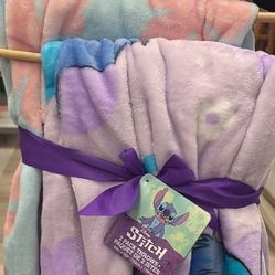 1 Set Of 2 Stitch Blanket $50 Or Each One $25
