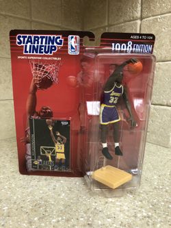 Starting Lineup 90s Action Figures NBA NFL NCAA BNIB
