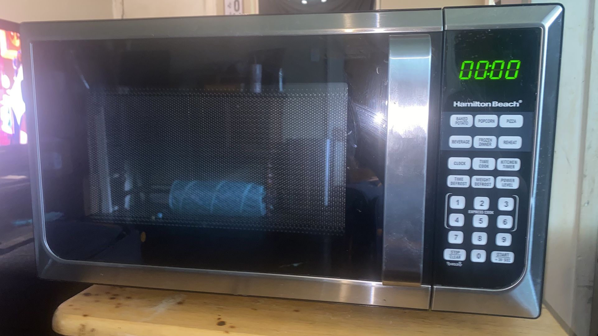 Hamilton Beach Microwave