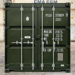 20'ft Shipping Container