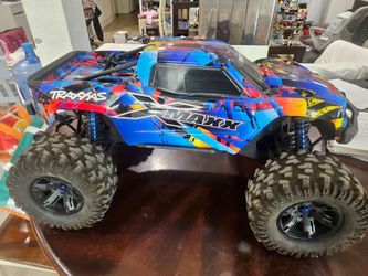 Traxxas 8s xmaxx in excellent condition