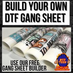 Dtf Transfers
