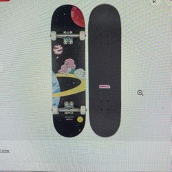 Impala 8.25 Robin Rosenberg Edition Skateboard