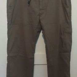 New PRANA Stretch Zion Pants 36/34