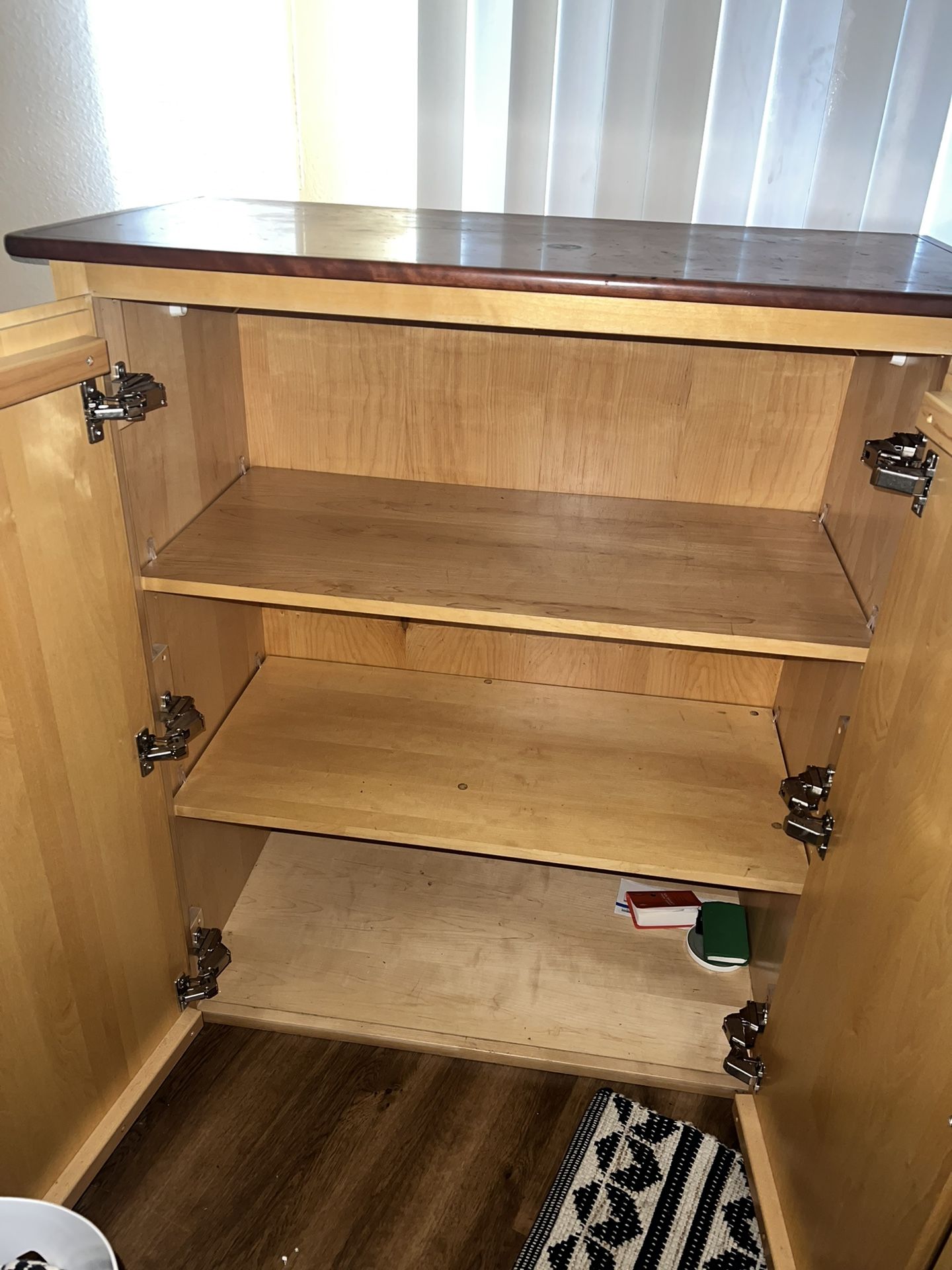 Dresser Shelf Armoire for Sale in Huntington Beach, CA OfferUp