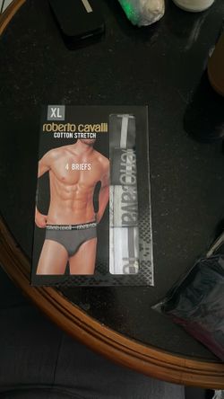 Roberto Cavalli Briefs