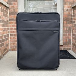Briggs & Riley Baseline 28” Large 2-Wheel Rolling Check Suitcase Luggage U528L-4
