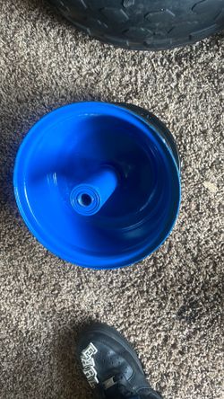 Tim- Mini bike Coleman size 8