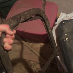 Antique Valve Spring Compressor