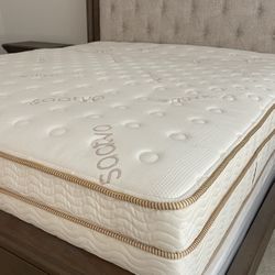 Mattress - Comes ((BRAND NEW)) Queen, King Or California King Available