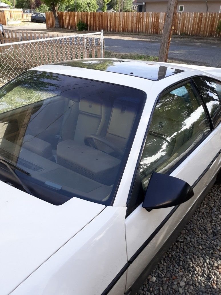 1986 Pontiac Fiero
