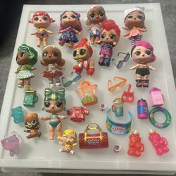 Lol Dolls 