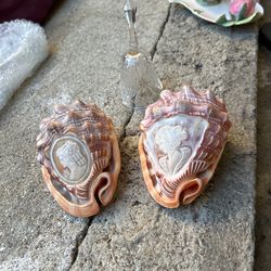 Hand Carved Conch
