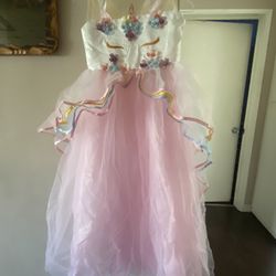 Unicorn Dress 