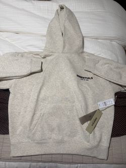 essential hoodie