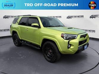 2023 Toyota 4Runner