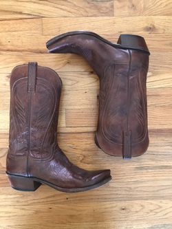 1883 by Lucchese Cowboy Boots