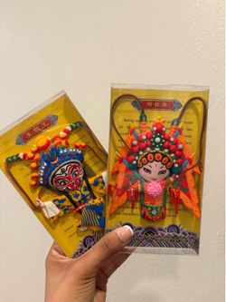 CHINESE OPERA ART