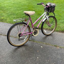 Girls Mountain bike - 1988 Sakai Mountaineer