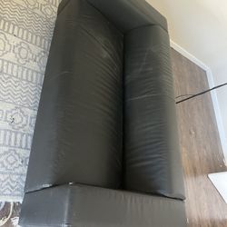 Leather Couch