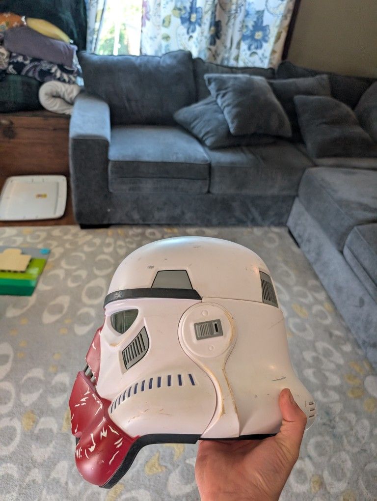 Stormtrooper Helmet