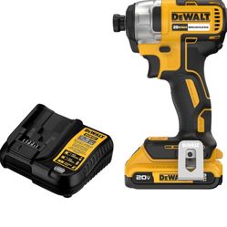 Dewalt 20V Brushless Impact