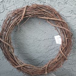 Grapevine Wreath