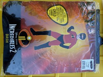 Costume: Dash Incredibles