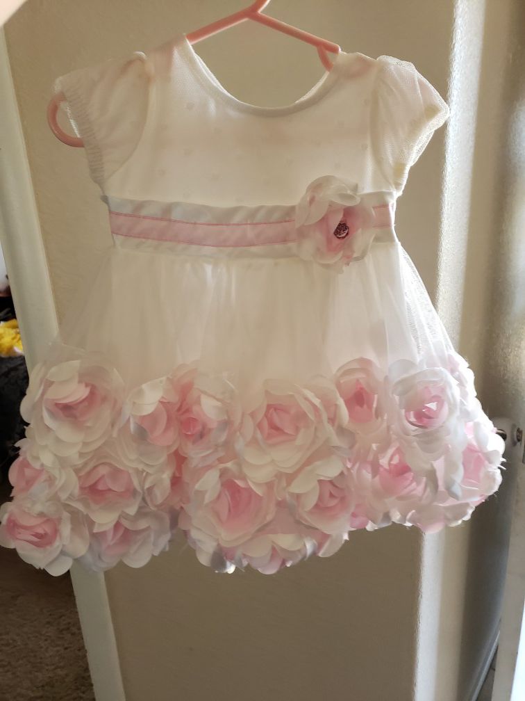 Infant dress
