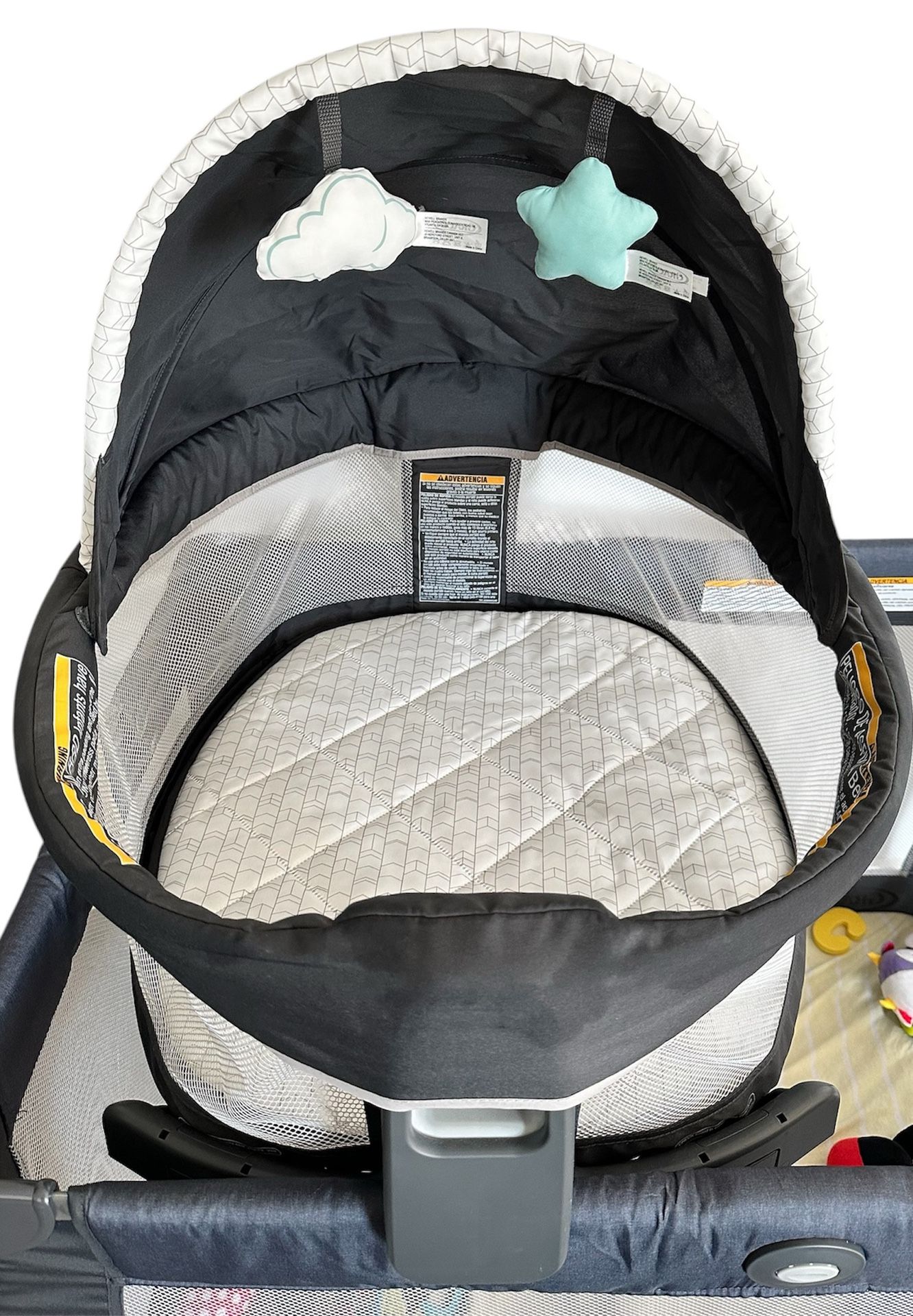 Graco Bassinet ONLY!