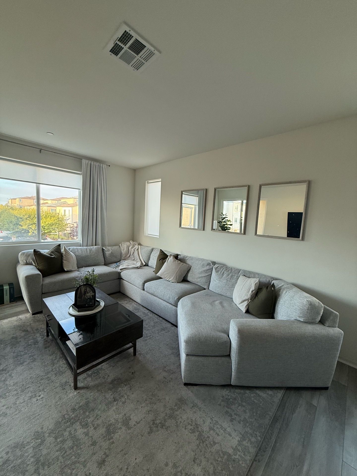 Couch, sofa, sectional